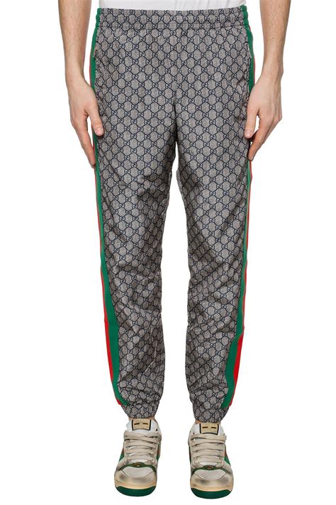 gucci adidas sweatpants|Gucci joggers price.